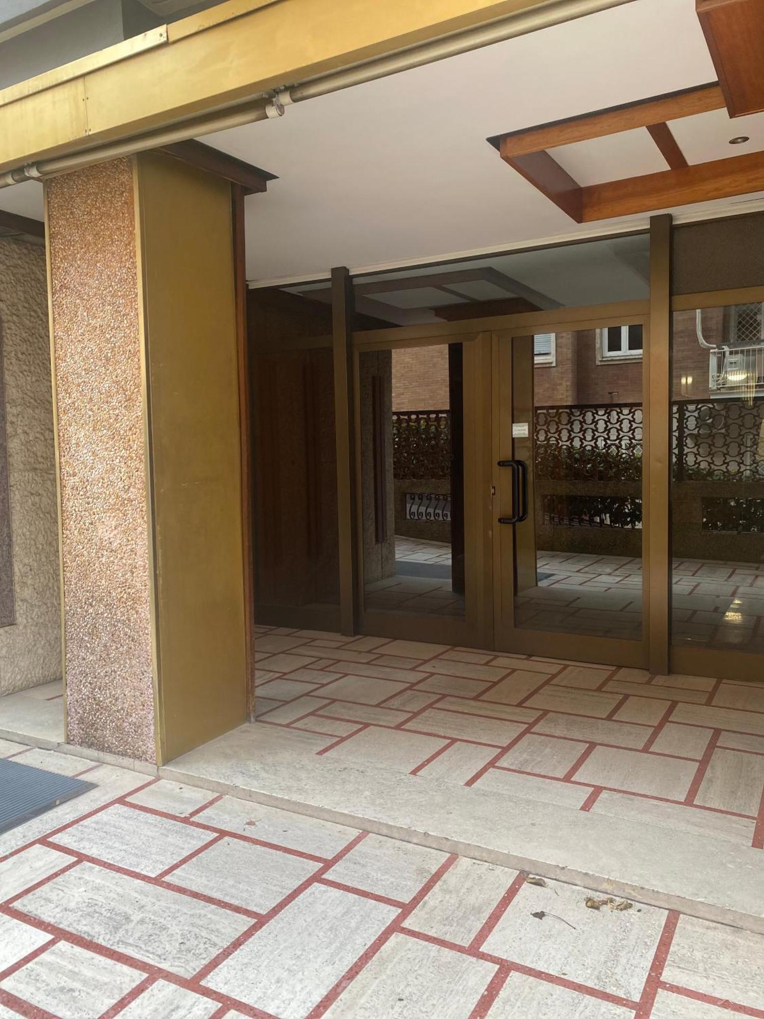 Savorelli Apartment-Vaticano Rom Exterior foto