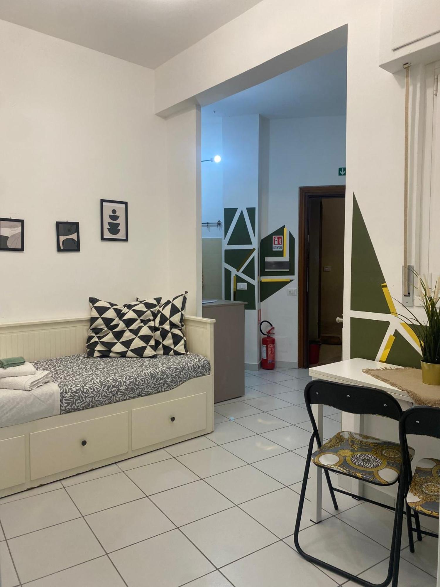 Savorelli Apartment-Vaticano Rom Exterior foto